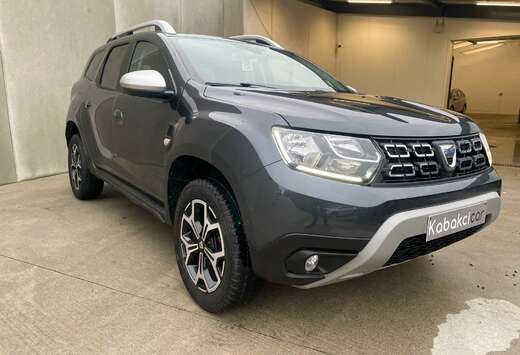 Dacia 1.6 SCe Prestige/CAMERA 360/CUIR/GPS/CRUISE