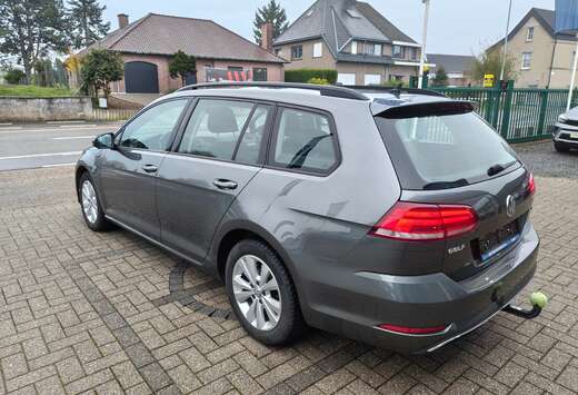 Volkswagen Golf Sportsvan 1.2 TSI Sound DSG