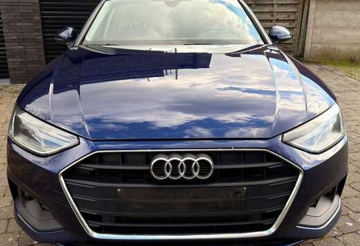 Audi A4 Avant 35 TFSI Business Edition Attraction S t ...