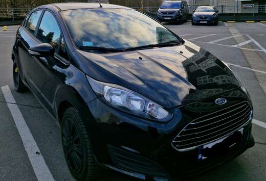 Ford Fiesta 1.0 SYNC Edition