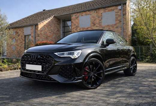 Audi Sportback 2.5 TFSI Quattro S tronic (EU6AP)