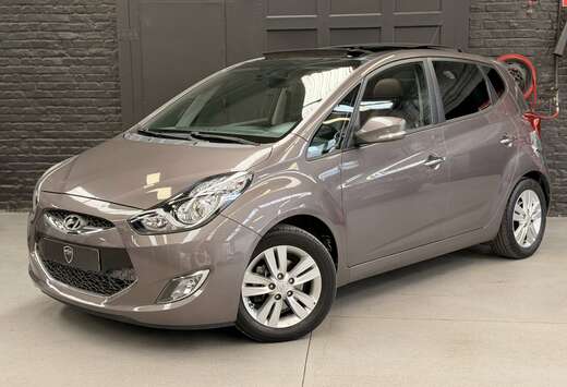 Hyundai iX20 1.6i Style