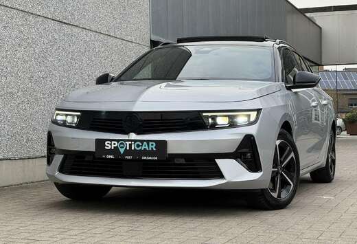 Opel 1.2T 130PK AUT. GS PANODAK/HUD/360CAM/GPS/TREKHA ...