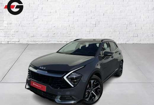 Kia 1.6 diesel 136ch boite auto