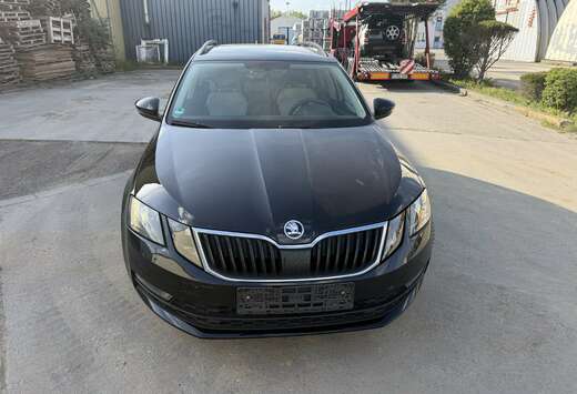 Skoda SW 1.6 CR TDi Ambition DSG (EU6.2)