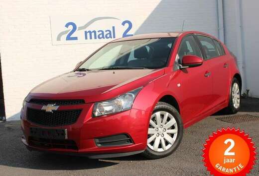 Chevrolet 1.6i Airco/5Deurs inclusief 2 JAAR garantie