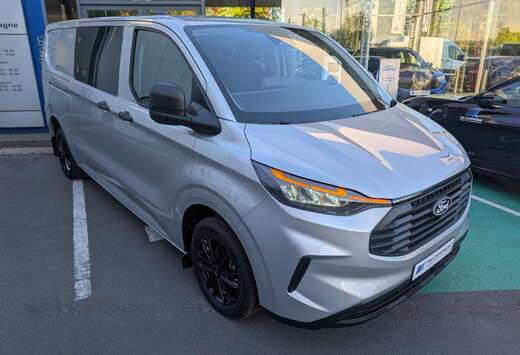 Ford DC 5pl Trend 320L L2 2.0TDCi 150pk