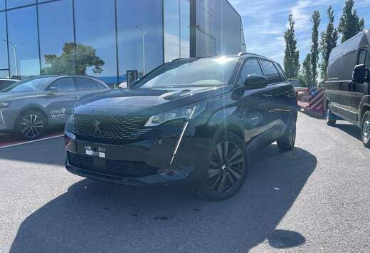 Peugeot GT Black Pack *7 Plaatsen*