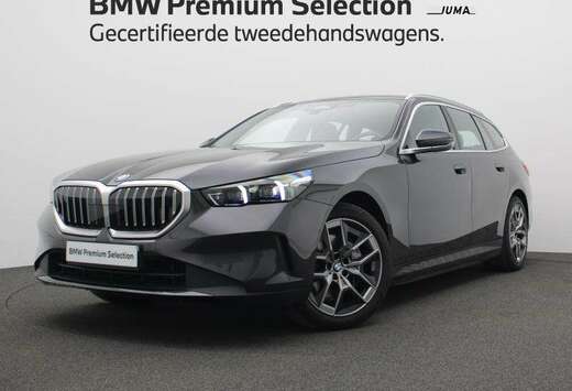 BMW eDrive40 - Touring