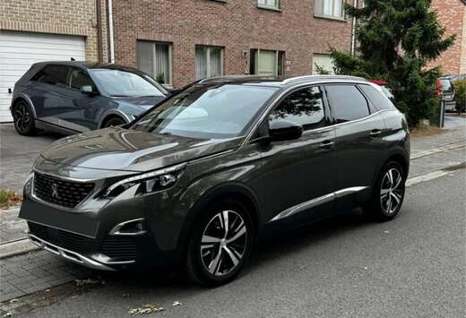 Peugeot 1.2 PureTech GT Line (EU6.3)