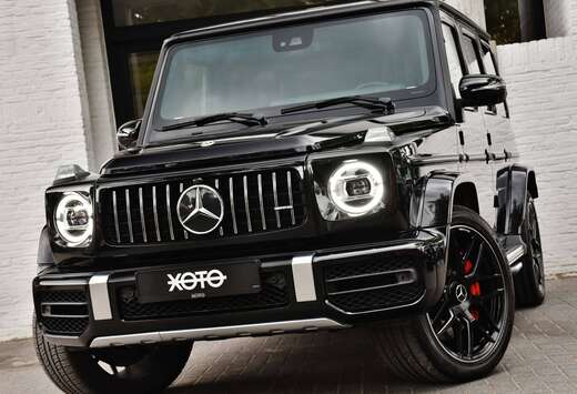 Mercedes-Benz 4.0 V8 *** AMG DRIVERS PACKAGE / FULL B ...