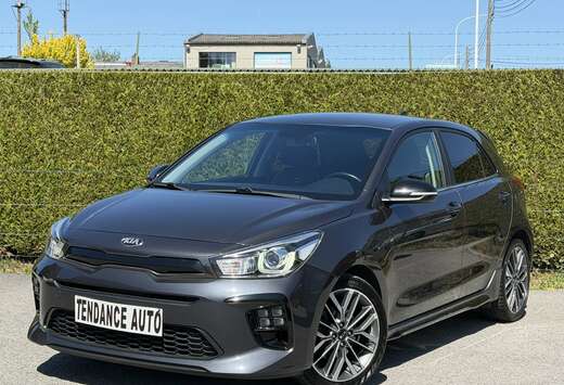 Kia 1.2i GT-Line - 1e Main - 57.000 Km