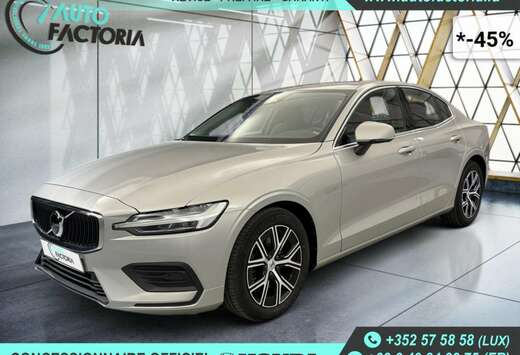 Volvo -45% B4 MHEV 197cv BVA +GPS+CAM+LED+CLIM+Option ...