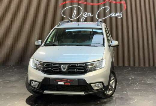 Dacia Sandero Stepway 1.5 dCi Stepway