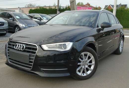 Audi 1.4 TFSI Sportback *1e Eigen *Ohb *Xenon *Navi