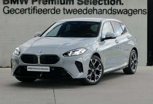 BMW 116iA M Sport  CAMERA