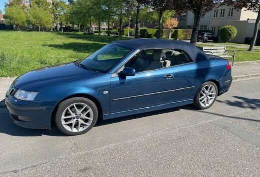 Saab 9-3 Cabriolet 2.0 Turbo 16v Vector Advantage