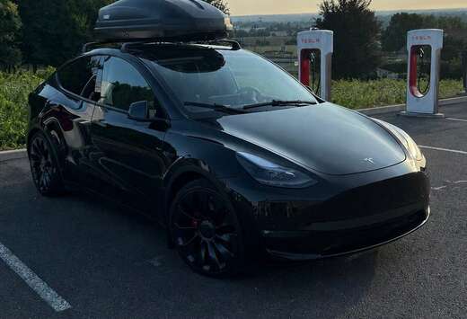 Tesla 72.5 kWh Dual Motor Performance (377 kW)