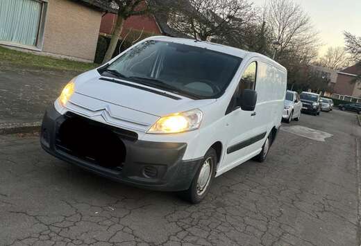 Citroen 2.0 L Long Chasis