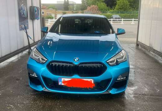 BMW Gran Coupé 218iA OPF