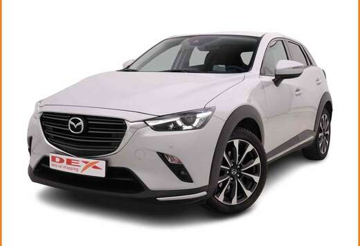 Mazda 2.0i SKYACTIV-G + GPS  + Camera + Heated Seats