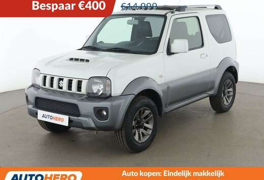 Suzuki 1.3 Style