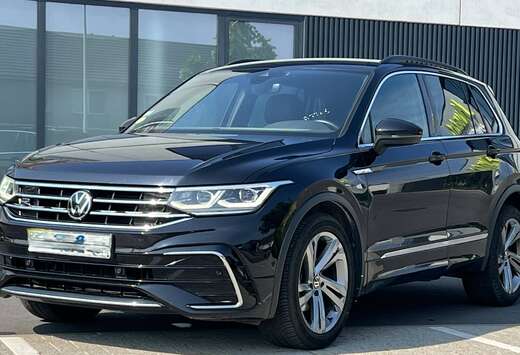 Volkswagen Tiguan 2.0 TDI SCR R-Line DSG