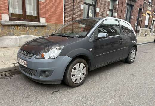 Ford 1.4 Turbo TDCi