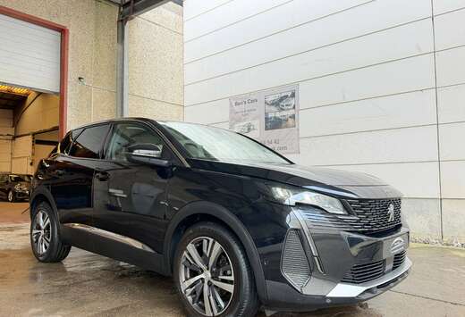 Peugeot 1.2i Allure 130pk * GPS/Camera *