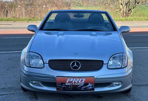 Mercedes-Benz 2.0i Kompressor*Carnet*Cabriolet*Pret a ...