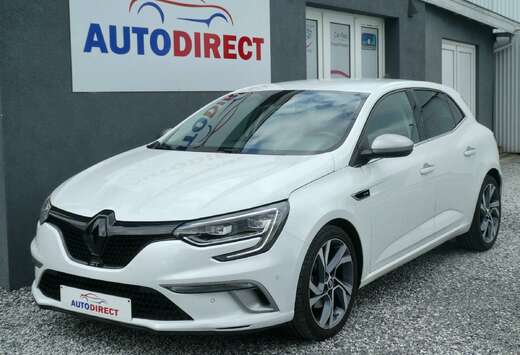 Renault 1.33 TCe GT-Line Cuir, Navi, Led, Carplay, Ca ...