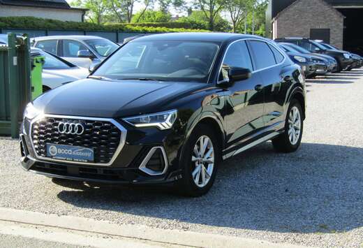 Audi Q3 35 TDi Business Edition S line S tronic