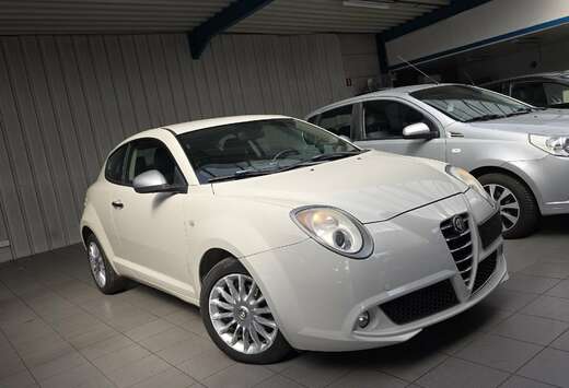 Alfa Romeo Mito 1.3 JTD M Progression Start