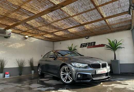 BMW BMW 418iA Pack M