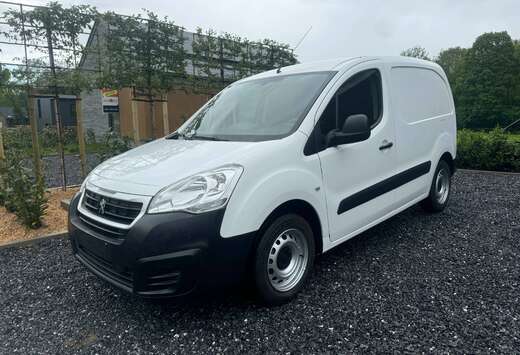 Peugeot 1.6 BlueHDi - Euro 6 - GARANTIE 1AN - 3PL UTI ...
