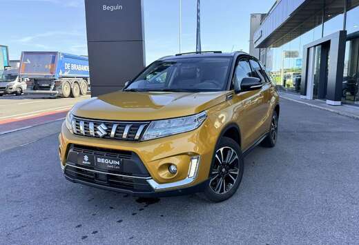 Suzuki Grand Luxe Xtra Hybride