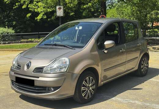 Renault Modus 1.2i RARE AVEC CLIM PDC SORT DE L\'ENTR ...