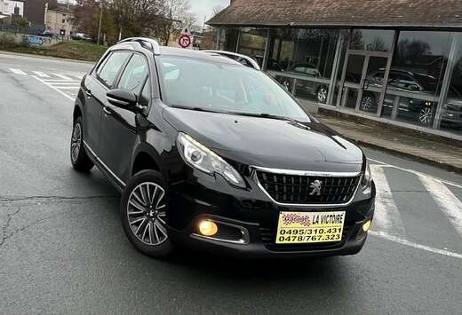 Peugeot 2008 1.6 BlueHDi Active