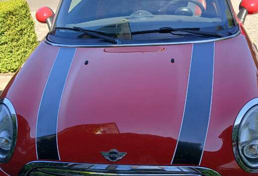 MINI Cabriolet Cooper
