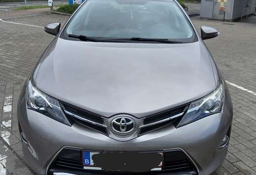 Toyota 1.33 Dual-VVT-i