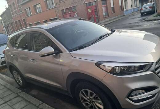 Hyundai Tucson 1.7 CRDi 2WD Premium ISG