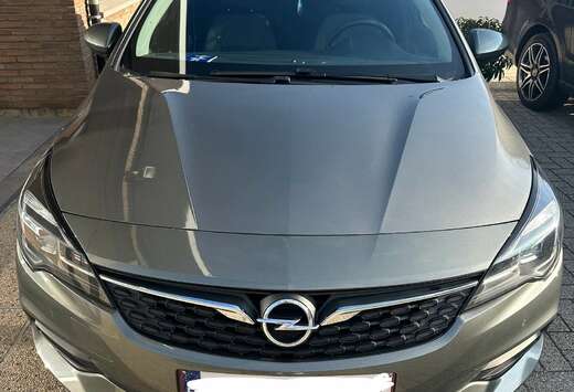 Opel Astra 1.5 Turbo D Elegance S/S (EU6AP)