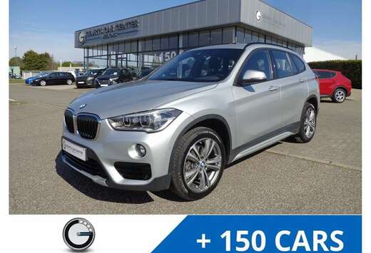 BMW sDRIVE18i Sport Line
