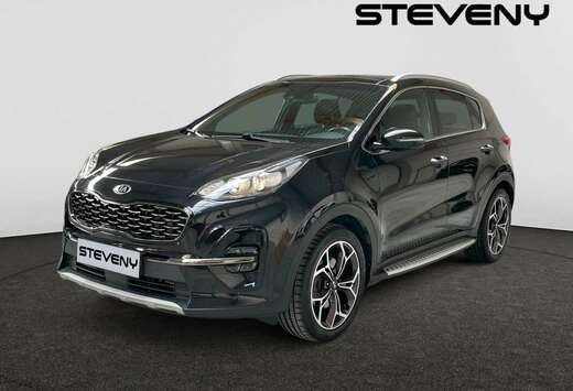 Kia GT LINE 1.6CRDi 136CV 2WD DCT7 ISG