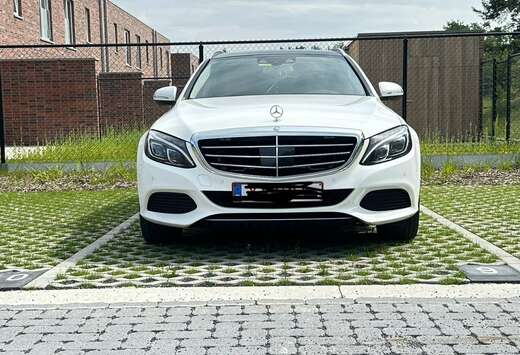 Mercedes-Benz Mercedes-Benz C 250 BlueTEC Automaat 20 ...