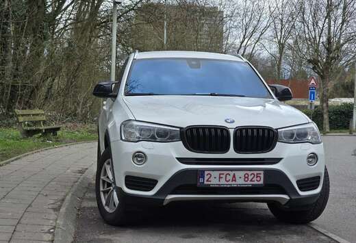 BMW xDrive20d Aut. Advantage