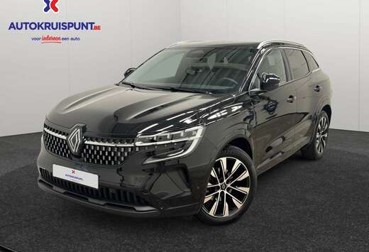 Renault mild hybrid Techno Aut