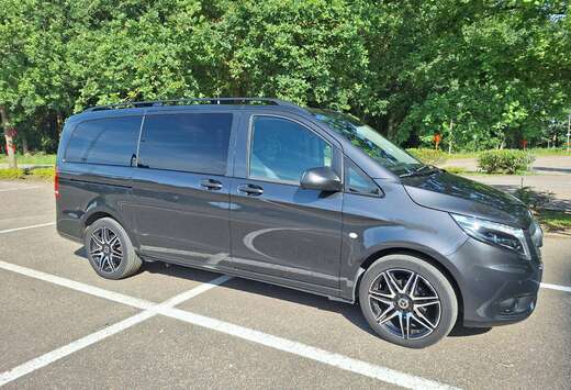 Mercedes-Benz Vito Tourer Pro 114