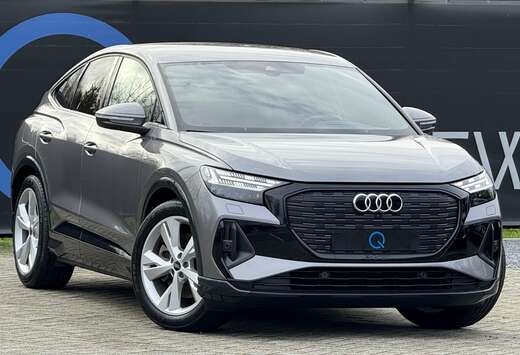 Audi 50 SPORTBACK QUATTRO S-LINE INT/EXT CAMERA