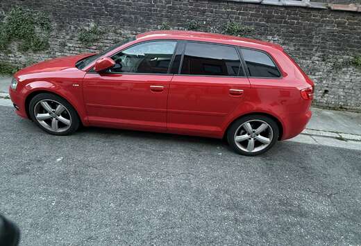 Audi Sportback 1.4 TFSI Ambition S line Start/Stop